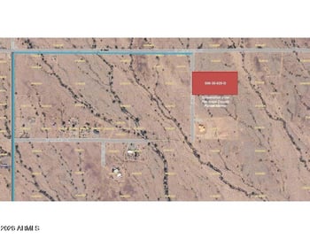 407th Ave #-, Tonopah, AZ 85354