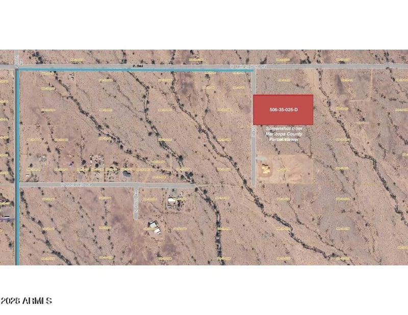 0 N 407th Ave #-, Tonopah, AZ 85354