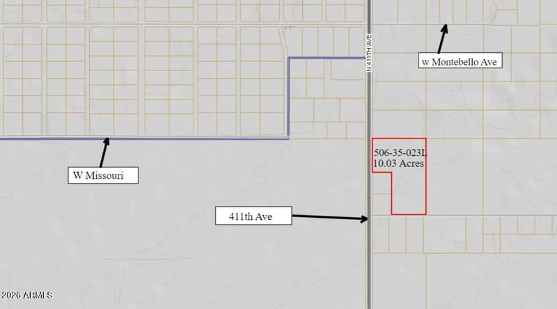 0 N 411th Ave #1, Tonopah, AZ 85354