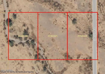 411th Ave, Tonopah, AZ 85354