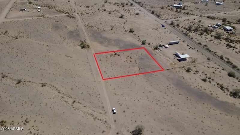 418th Ave #658, Tonopah, AZ 85354