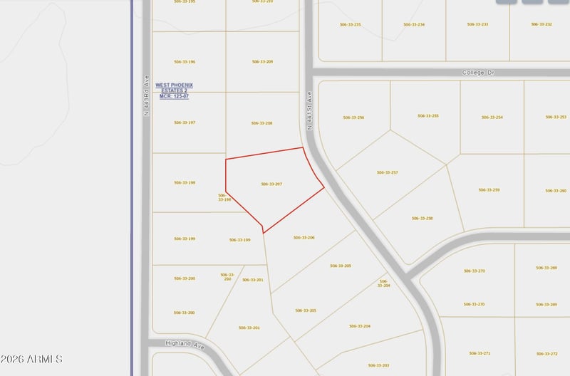 441 Ave #171, Tonopah, AZ 85354