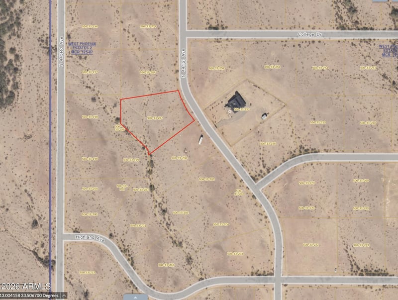 441 Ave #171, Tonopah, AZ 85354