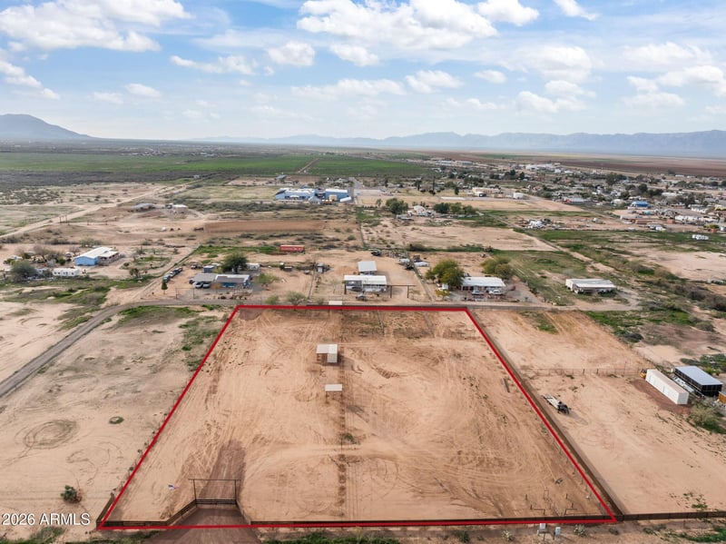 4th St #-, Aguila, AZ 85320