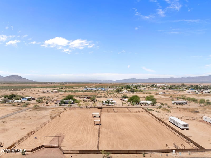 4th St #-, Aguila, AZ 85320