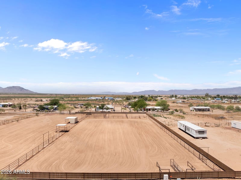 4th St #-, Aguila, AZ 85320