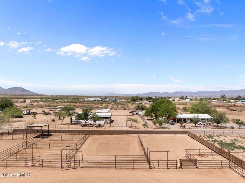 4th St #-, Aguila, AZ 85320