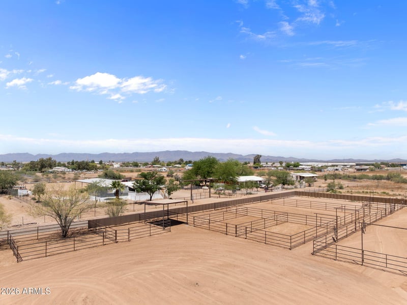 4th St #-, Aguila, AZ 85320