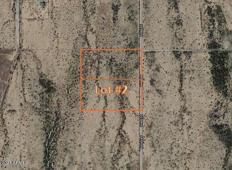 0 N 529th Ave #12, Aguila, AZ 85320