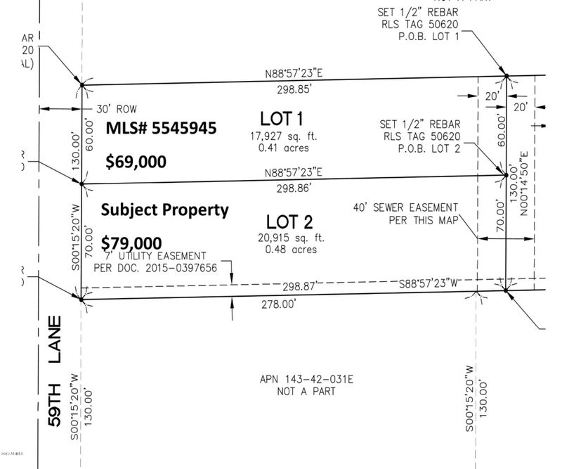 0 N 59th Ln #B, Glendale, AZ 85301