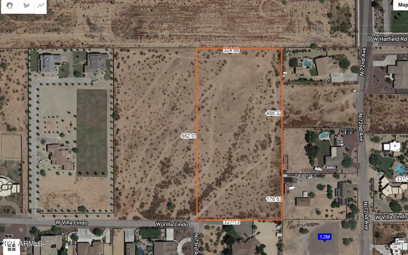 0 N 73rd Ave #-, Peoria, AZ 85383