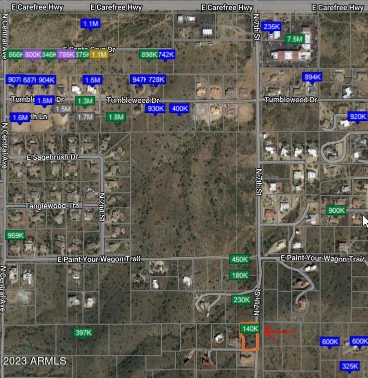 0 N 7th St #-, Phoenix, AZ 85085