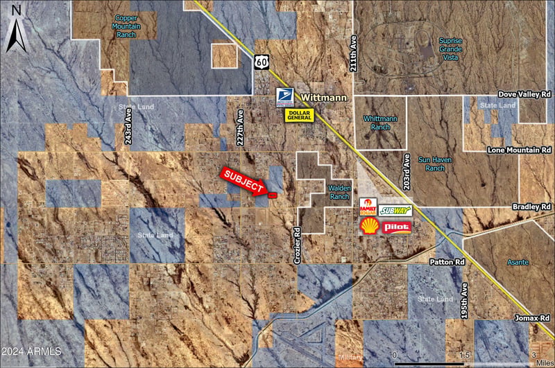 0 N Barwick Dr #-, Wittmann, AZ 85361