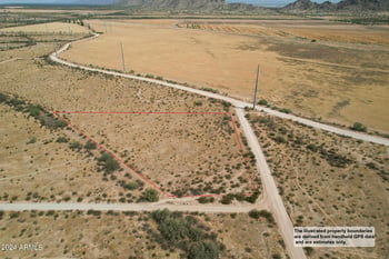 Bottlebrush Rd #-, Maricopa, AZ 85138
