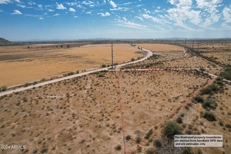 Bottlebrush Rd #-, Maricopa, AZ 85138