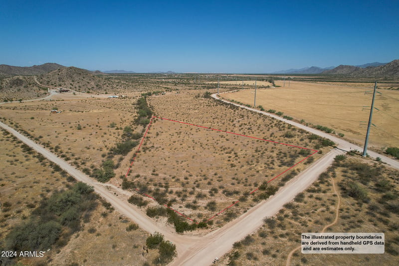 Bottlebrush Rd #-, Maricopa, AZ 85138
