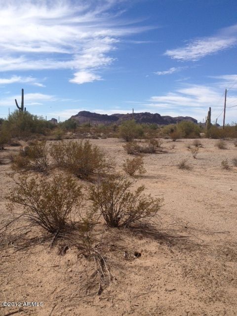 0 N Brenner Pass Rd #5, Queen Creek, AZ 85144