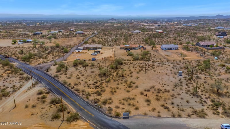 0 N Brenner Pass Rd #-, Queen Creek, AZ 85144