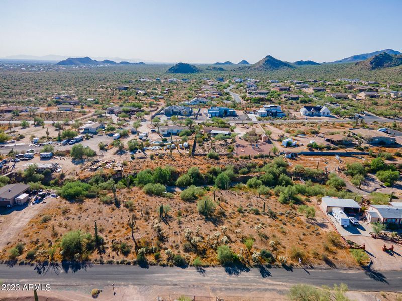 0 N Cedar Dr #-, Apache Junction, AZ 85120