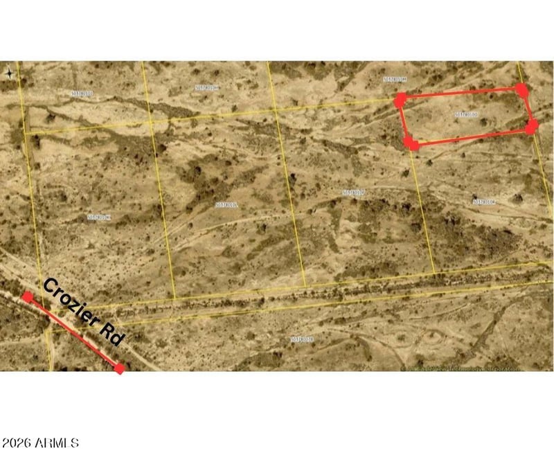 Crozier Rd #010, Sun City, AZ 85374