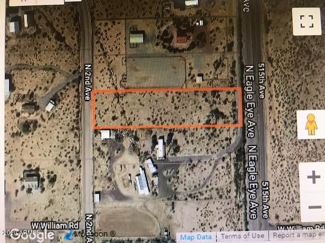 0 N Eagle Eye Rd #1, Aguila, AZ 85320