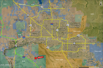 Empire Blvd #-, Goodyear, AZ 85338