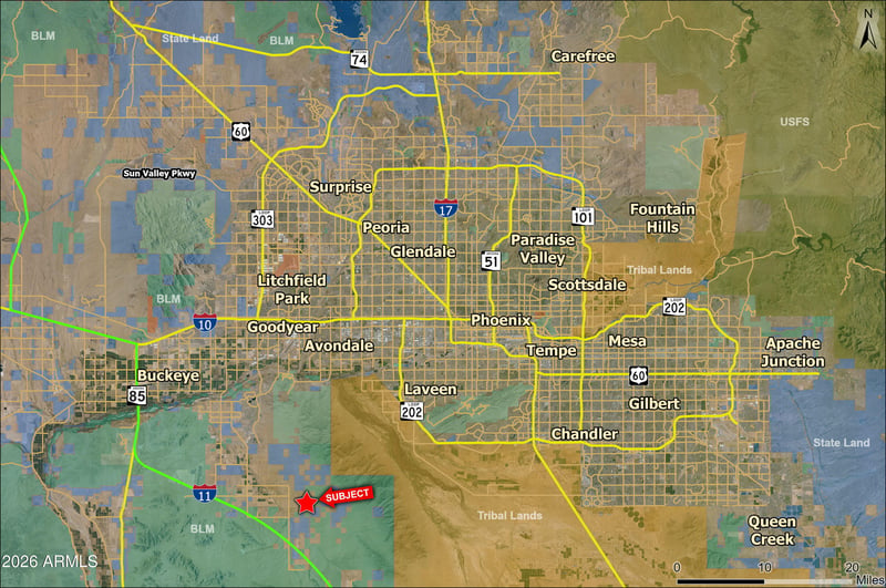 Empire Blvd #-, Goodyear, AZ 85338