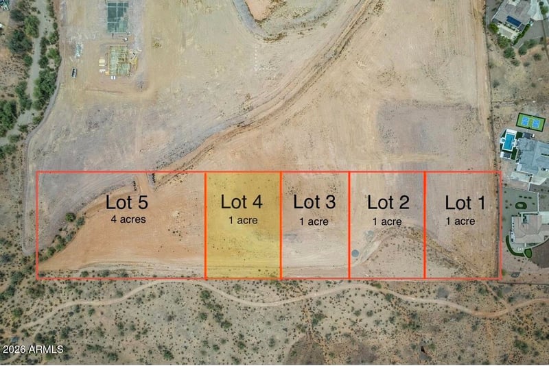 0 N Gary Rd #4, Queen Creek, AZ 85143