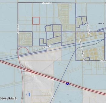 Gila Bend Blvd #1, Gila Bend, AZ 85337