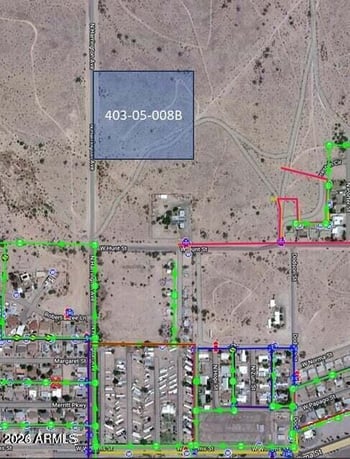 Gila Bend Blvd #1, Gila Bend, AZ 85337