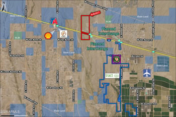 0 N I 10 Freeway #-, Buckeye, AZ 85326