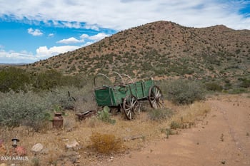 Juans Canyon Rd #FS 1094, Cave Creek, AZ 85331