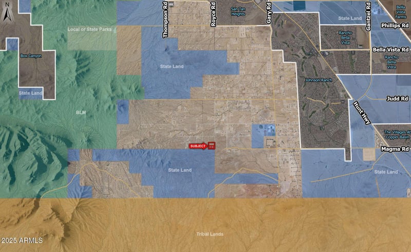 0 N Lot 5 Royce Rd #-, Queen Creek, AZ 85142