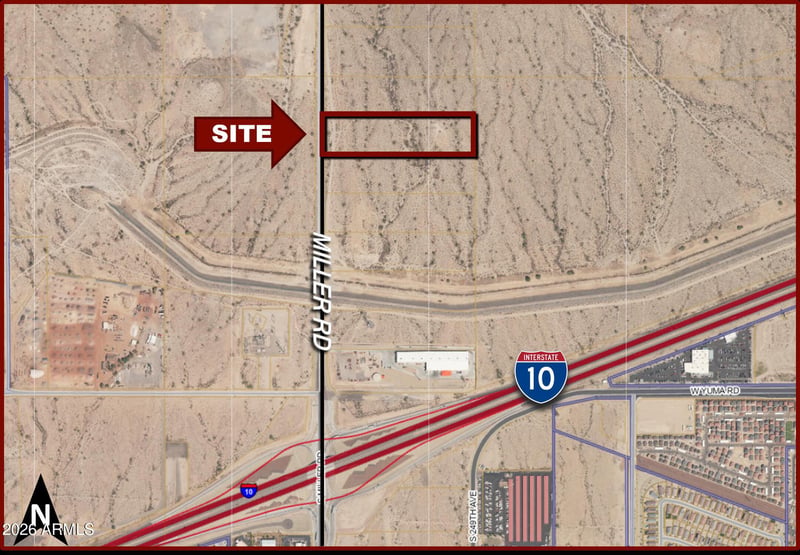 Miller Rd #-, Buckeye, AZ 85396