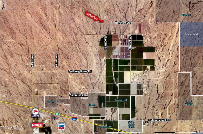 Northern Lot 2 Ave #-, Tonopah, AZ 85354