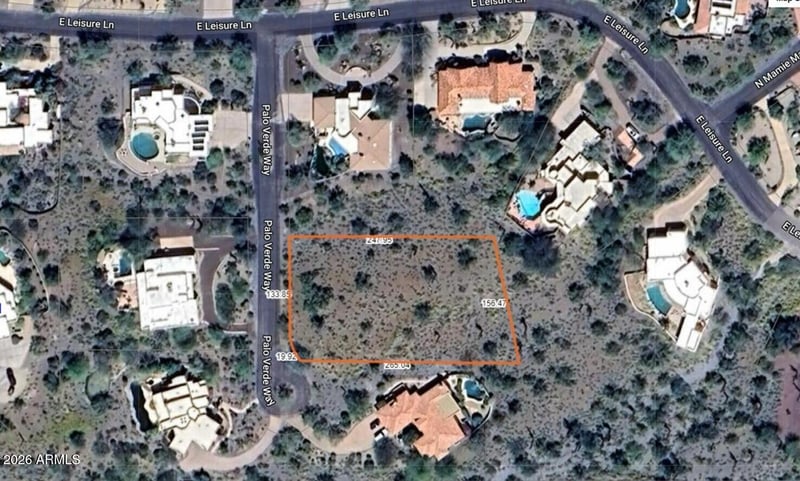 Palo Verde Way #19, Carefree, AZ 85377