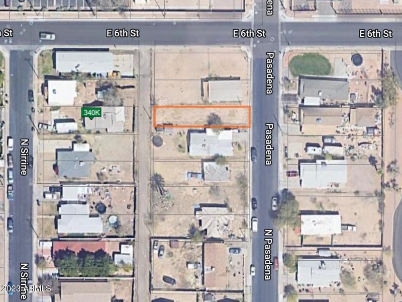 0 N Pasadena -- #9, Mesa, AZ 85201