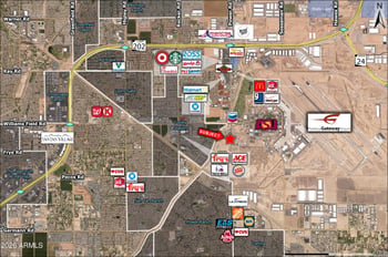 Power Rd #-, Mesa, AZ 85209