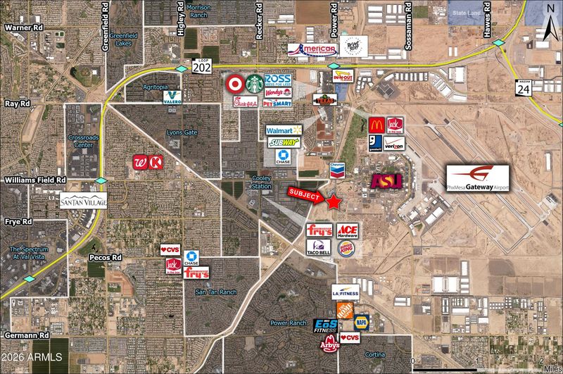 0 N Power Rd #-, Mesa, AZ 85209