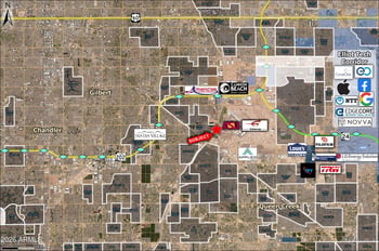Power Rd #-, Mesa, AZ 85209