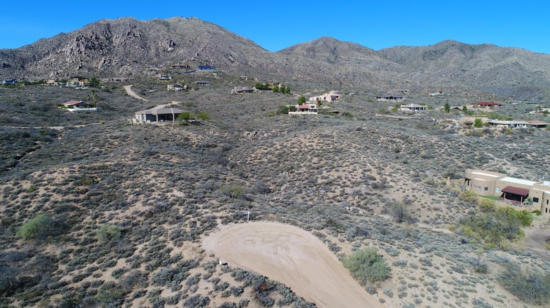 0 N Quail Ln #151, Cave Creek, AZ 85331