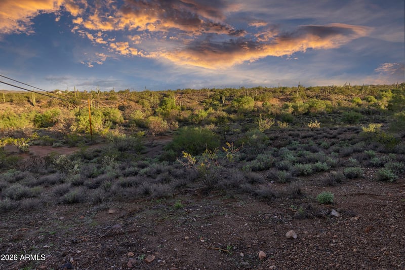 0 N Quiet Hills Dr #3, Morristown, AZ 85342