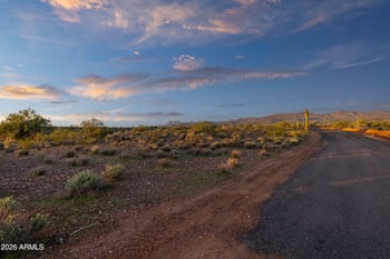 Quiet Hills Dr Lot 1, Morristown, AZ 85342