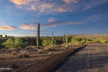 Quiet Hills Dr Lot 1, Morristown, AZ 85342