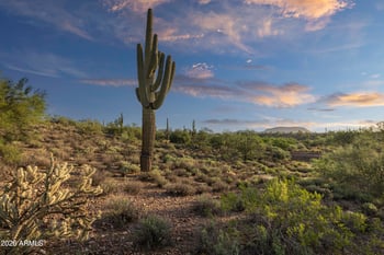 Quiet Hills Dr Lot 1, Morristown, AZ 85342