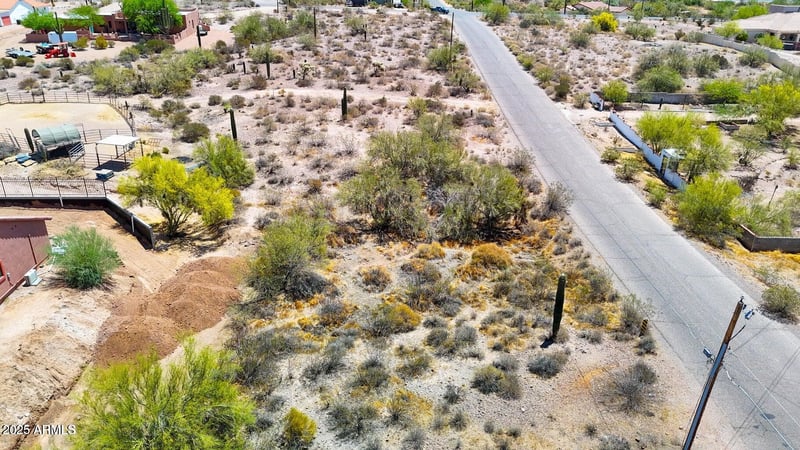 Roadrunner Rd 1 Acre -- #-, Apache Junction, AZ 85119