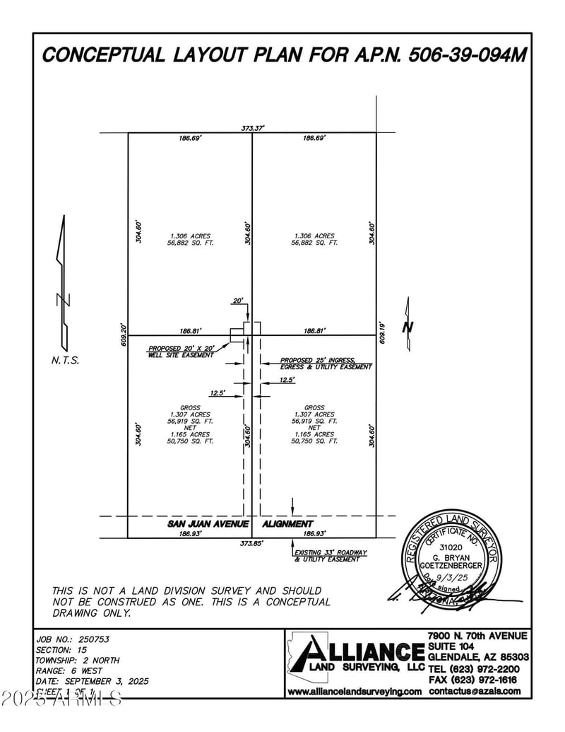 0 N San Juan Ave #52, Tonopah, AZ 85354