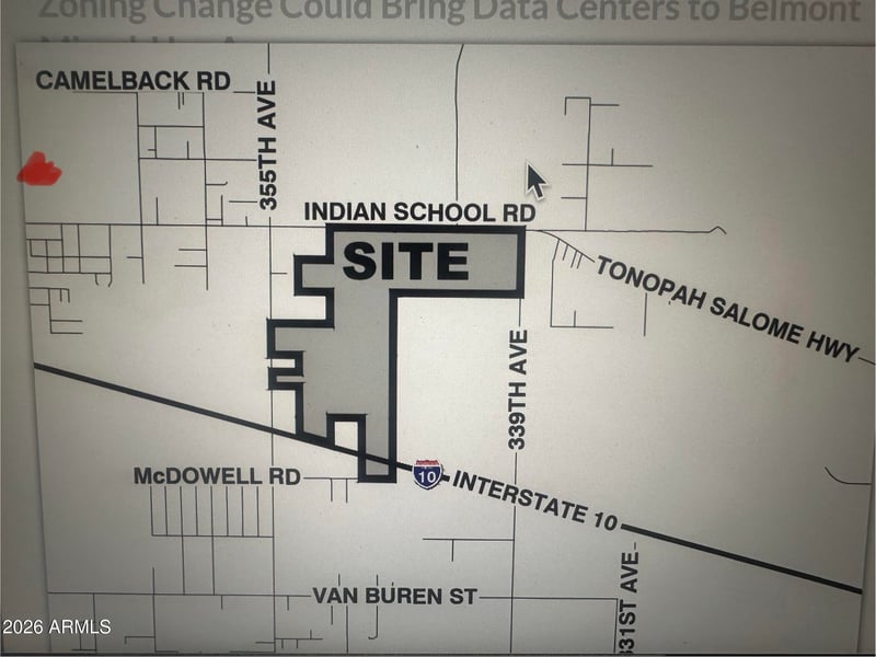 0 N San Juan Ave #52, Tonopah, AZ 85354