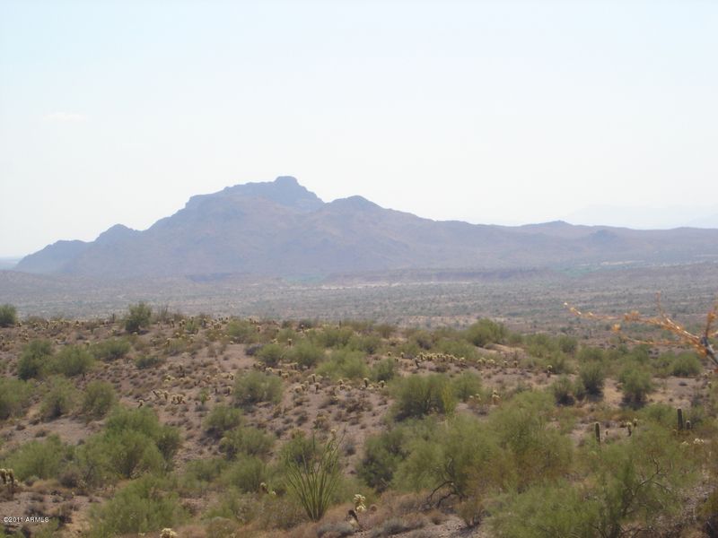 0 N Sandy Bluff -- #17-3, Fort Mcdowell, AZ 85264