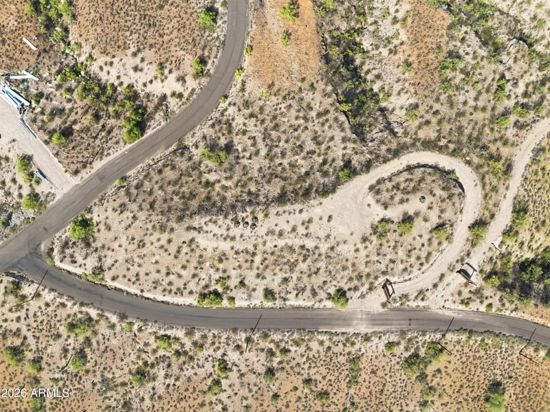 0 N Sandy Bluff Rd #18, Fort Mcdowell, AZ 85264